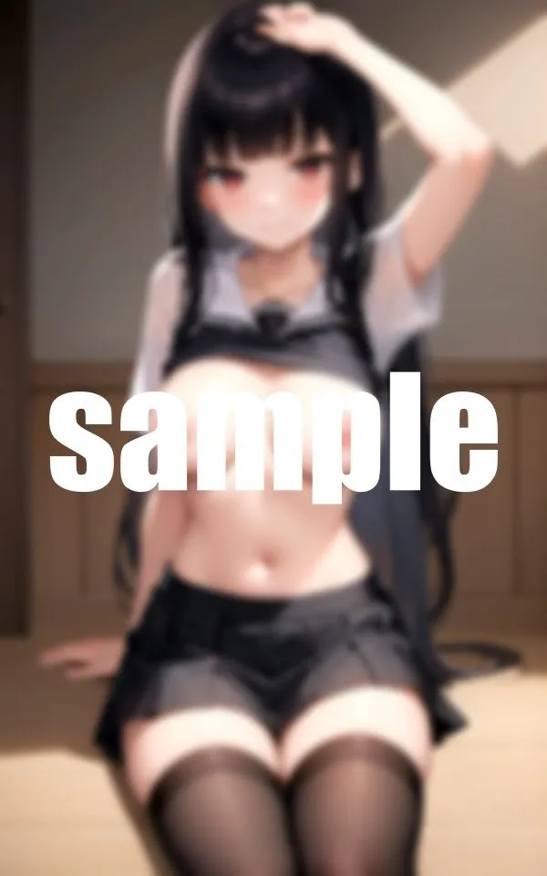 [AI imagination]君のおっぱいを舐めたい