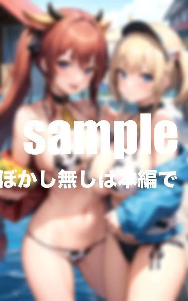 [最高の妄想]【90%OFF】絞り出しガールズバー 極上ハーレム