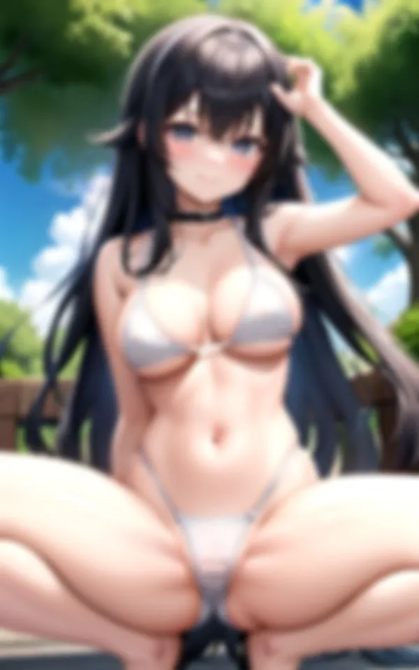 [プログラミングポルノ社]夏のエッチな体験