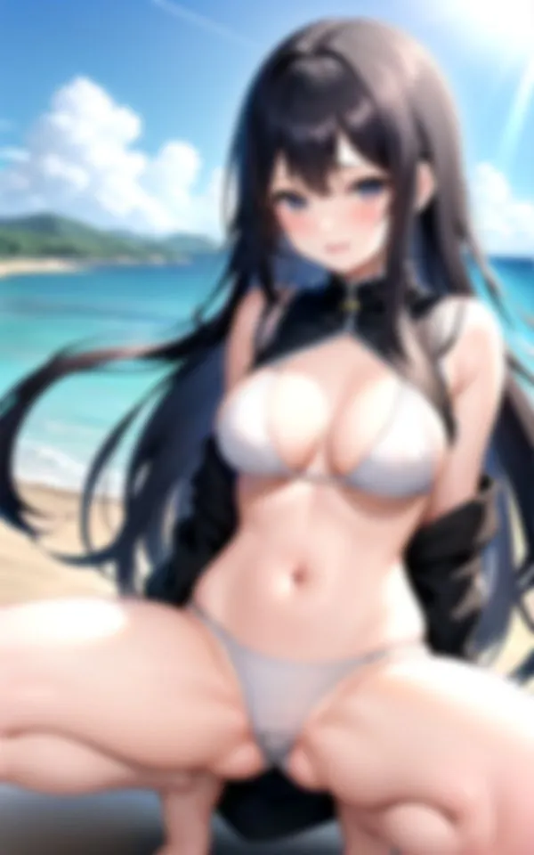 [プログラミングポルノ社]夏のエッチな体験