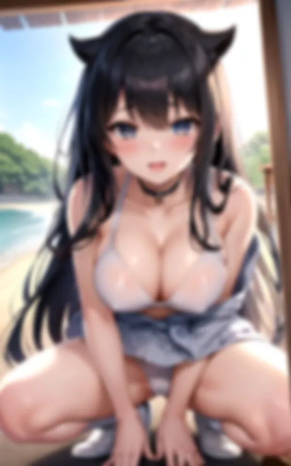 [プログラミングポルノ社]夏のエッチな体験