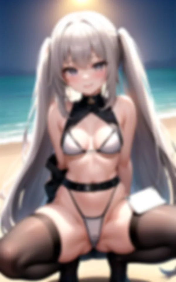 [プログラミングポルノ社]夏のエッチな体験