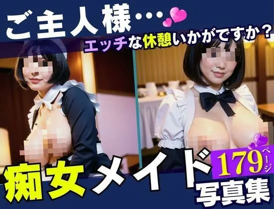 [きみの恋人]逆レ〇プされて主従関係が逆になってしまった痴女メイドとぼく。エッチな休憩はいかがですか？