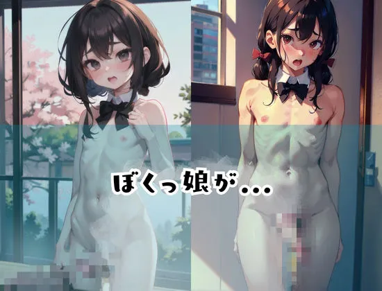 [bizz]【65%OFF】「ぼくっ娘」制服を脱がして、男の娘！？」