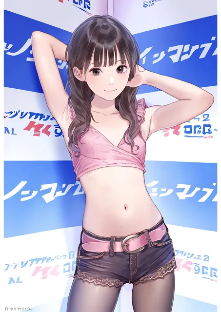 [ヤリヤリだん]エロいアイドル3