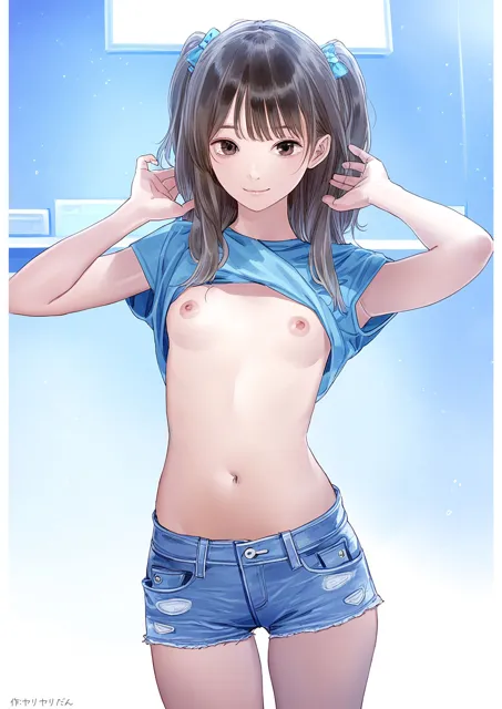 [ヤリヤリだん]エロいアイドル3