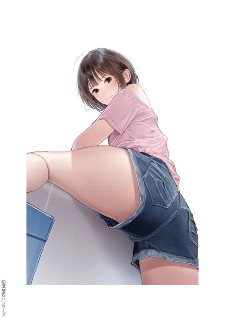 [清楚系ハンターズ]ショートパンツだいすき3