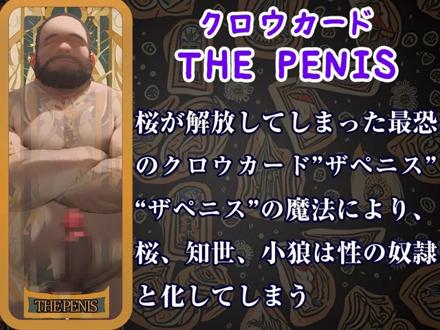 [なお研どっとこむ]カードおじさん THE PENISカード編