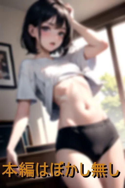 [おでん10]貧乳ノーブラ女子を熱血体育指導