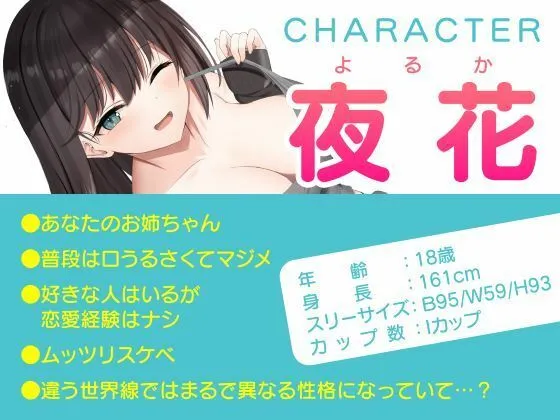 [性為の戯れ]【90%OFF】口うるさい嫌いな姉が目覚めたらエッチOKなドスケベに変わっていた＜KU100＞