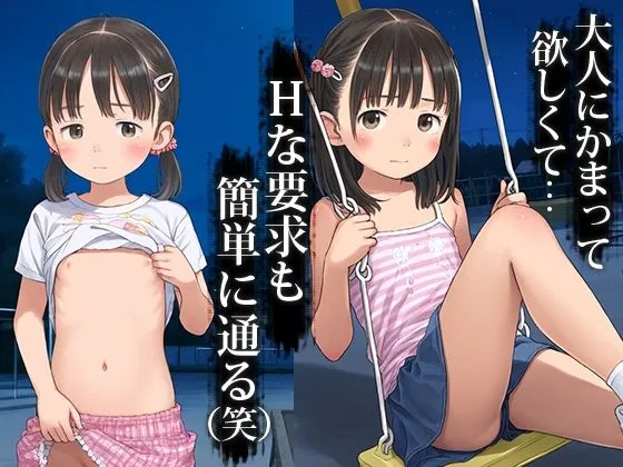 [割れ目しか勝たん！]■放置子■深夜徘徊する少女に声かけ…連れ込み…そして…■500枚■