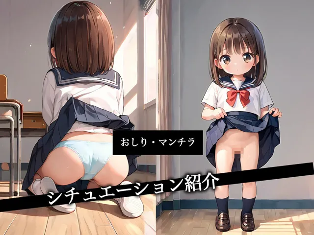 [ぽちっとゆめぶくろ]つるぺた処女の喉奥 AAカップちっぱい限定 416P