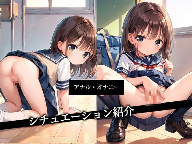 [ぽちっとゆめぶくろ]つるぺた処女の喉奥 AAカップちっぱい限定 416P