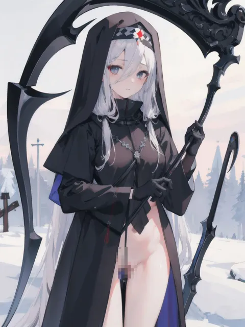 [束縛天使]死神少女 -Grim Reaper- ☆479枚 収録☆