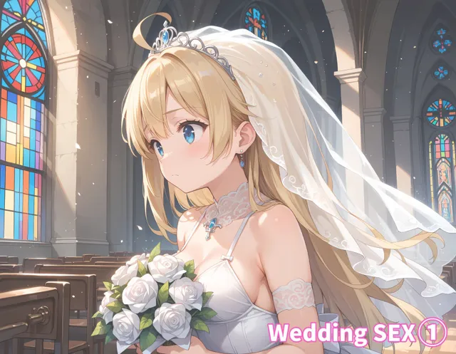 [FSTAR-project]Wedding SEX1 超美麗CG集