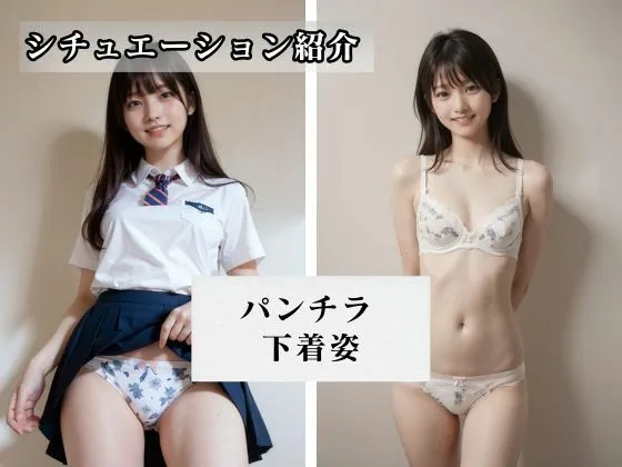 [ムームー]ようこそ、女子校生写真館へ