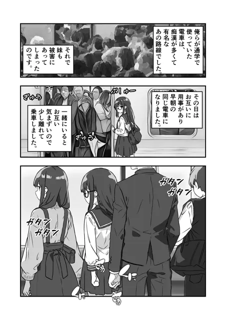 [少女痴●体験告白]少女痴〇体験告白「初めての体験で声も出せない少女たちを満員電車で節度を守りながら好き勝手に弄ぶ」編