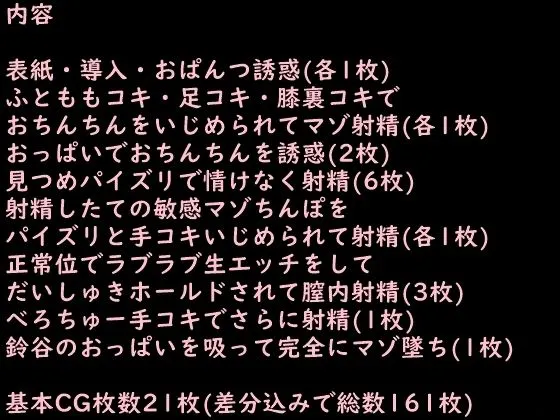 [デカパイ屋さん]鈴谷にマゾなのがバレた