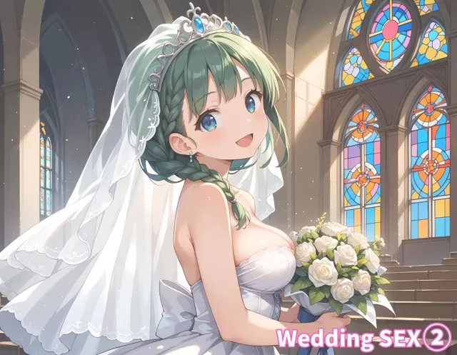 [FSTAR-project]Wedding SEX2 超美麗CG集