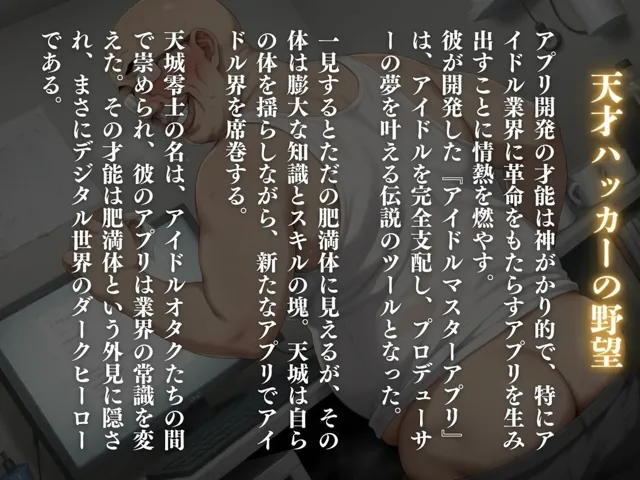 [推しのアイドル種付け日記]好き好きアプリ？〜アイドル堕落録〜