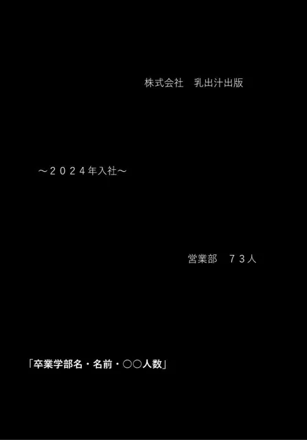 [AloeBLOCK]淫乱新入社員 総勢300人超のおっぱい もっと貴方に見られたい！？