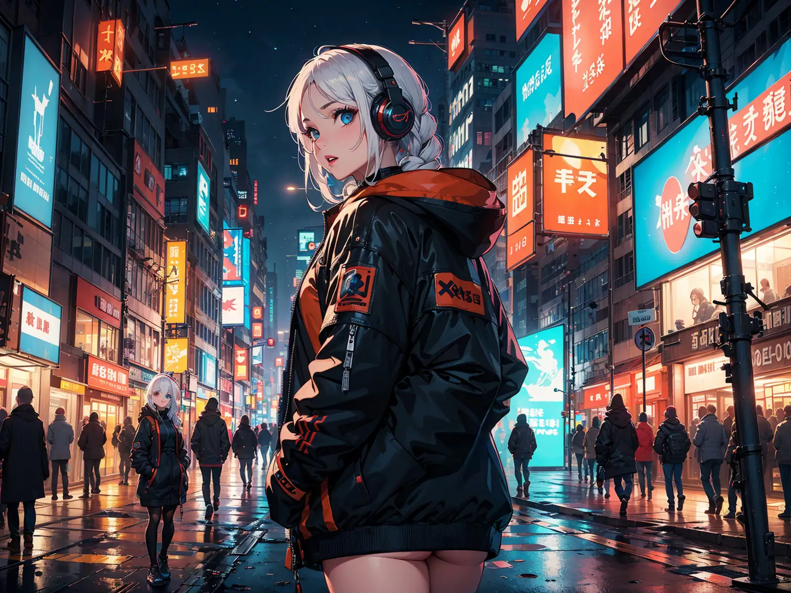 [tyobirin]cyberpunk girl 03