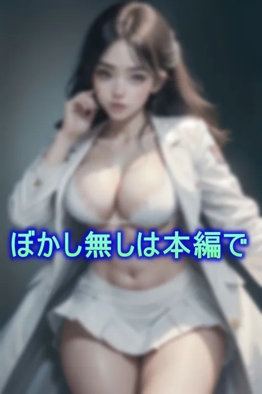 [AIソルト]美人でドSな女医さんのストレス解消法は患者相手の逆セクハラ！？