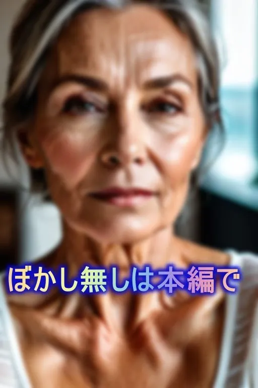 [AI美女氏]七十代 年増熟女外人の未だ旺盛な性欲がヤバい！！