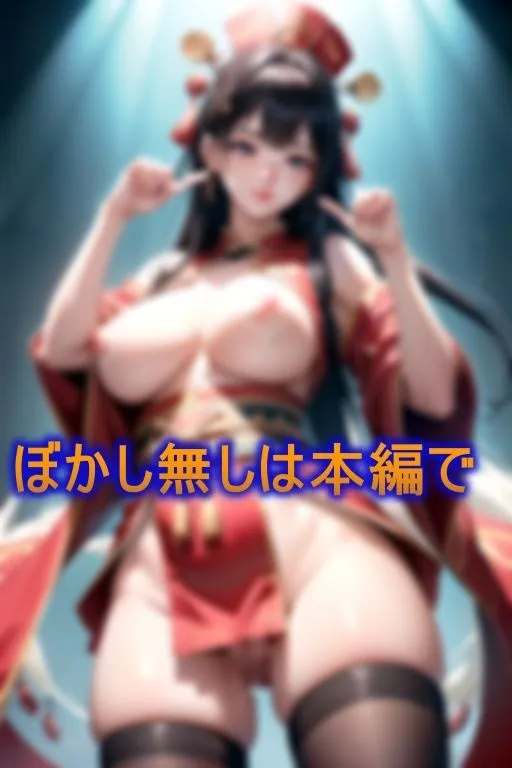 [Gストリーム]行列のできる回春エステの爆乳看板チャイナ娘