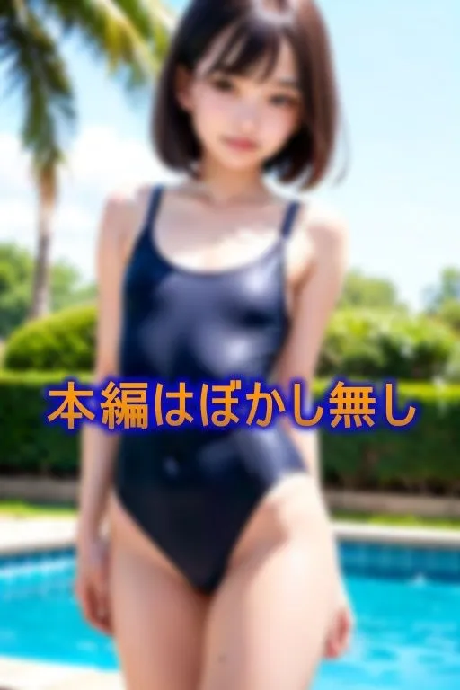 [Gストリーム]スク水マニアのおっさんに狙われてしまった貧乳女子学生たち