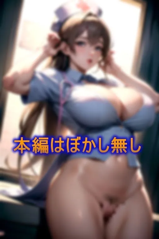 [生成美女まにあ]業界初★巨乳ED専門治療院 私が絶対勃たせてみせます！