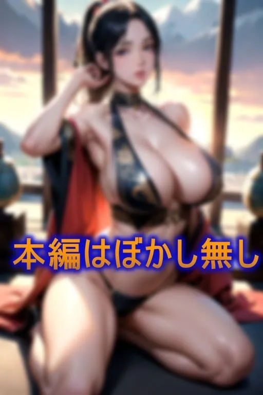 [ラブリー天丼]異世界で最強の巨乳人妻女戦士に俺が種付けすることになったんだが