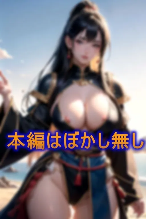 [ラブリー天丼]異世界で最強の巨乳人妻女戦士に俺が種付けすることになったんだが