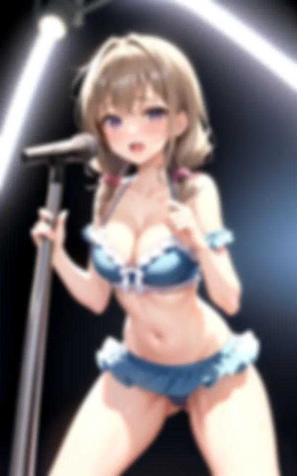 [エロジェニカ]ライブ後にまわされます〜アイドル女子の日常〜