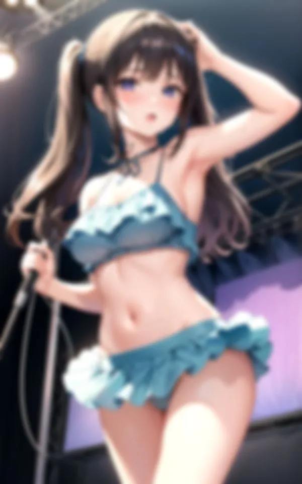 [エロジェニカ]ライブ後にまわされます〜アイドル女子の日常〜