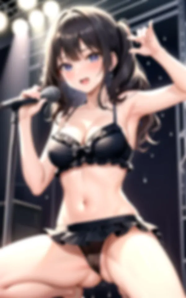 [ミスティックメモリ]専属エッチアイドルいかがですか？