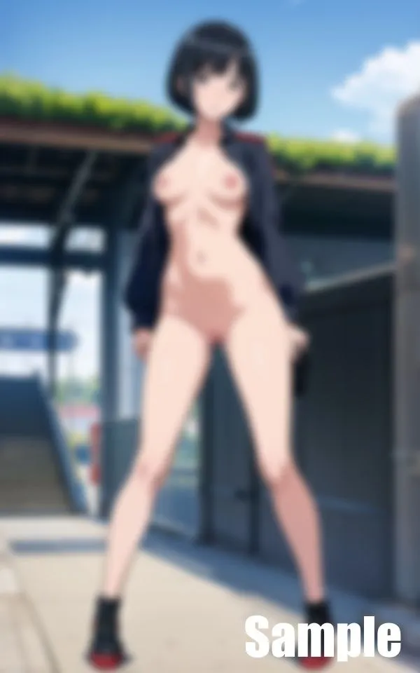 [ぬらりひょん]駅にいた女たち