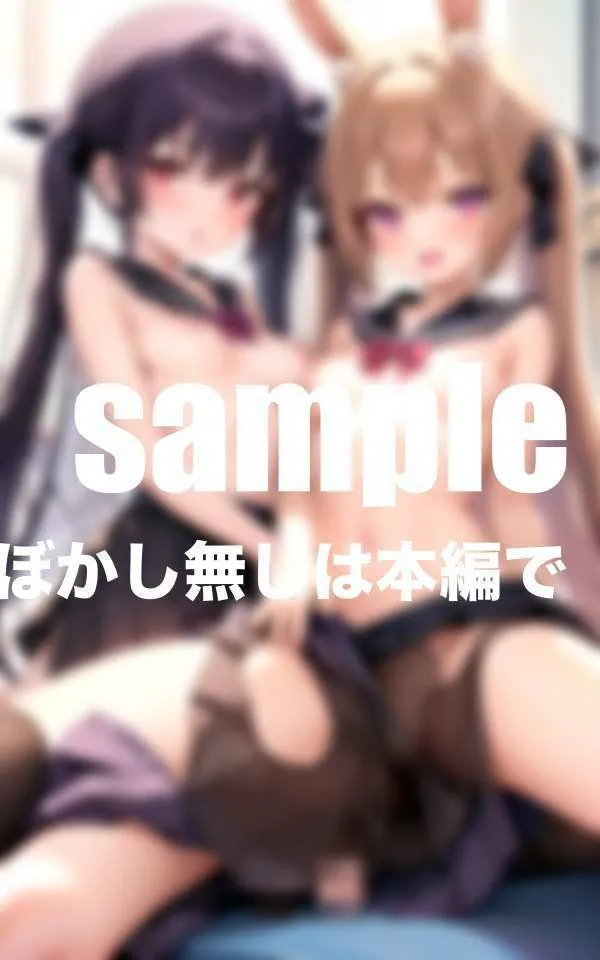 [妄想club]【90%OFF】妹と妹の友達 甘くてエロい時間