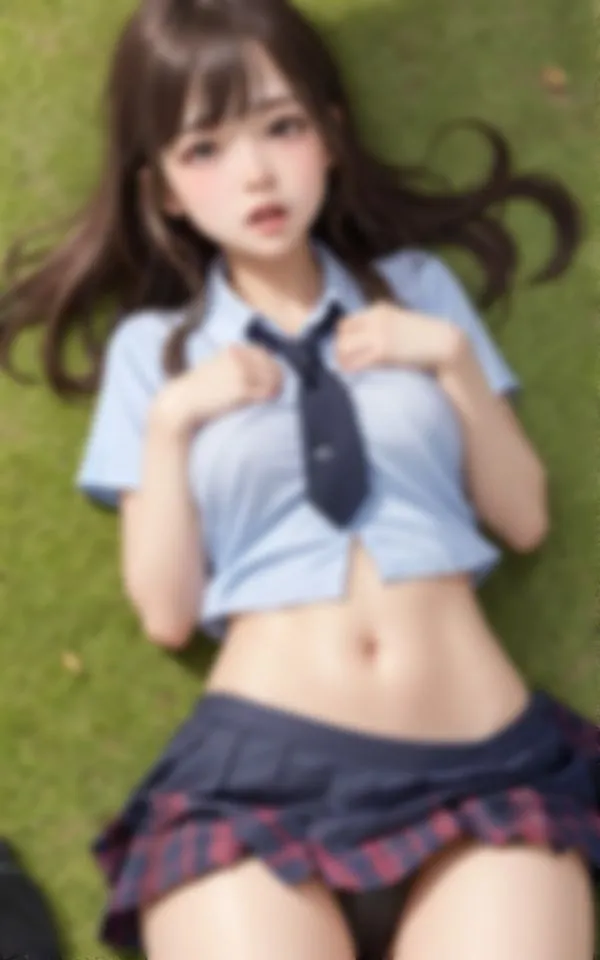 [kawaiiえいあい.com]エチエチ淫乱巨乳女学生に金払ってHな写真撮らせてもらった