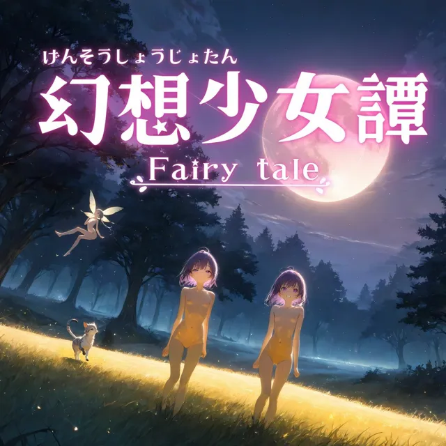 [幻想屋]幻想少女譚 - Fairy tale -