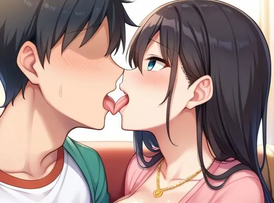 [ろんどんぷりん]双子の妹とネットリなキスをする。そしてセックスをする。