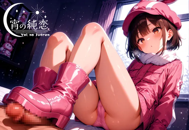 [羊のシープ]【30%OFF】アバターいじり -LLENN- vol.1