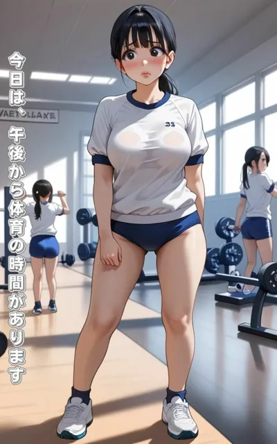 [CG倶楽部（仮）]女子校生の秘密（美佳）