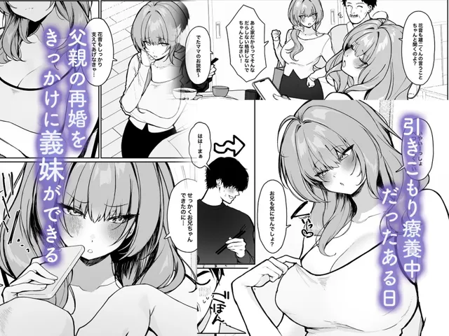 [聖華快楽書店]【5%pt還元】距離感がバグってる義妹が一生イチャラブしてくる