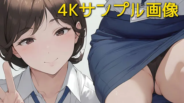 [日替わりさん]【5%pt還元】【大人の色気6】美しき働くOL女子社員様のいやらしさ溢れるギャップ