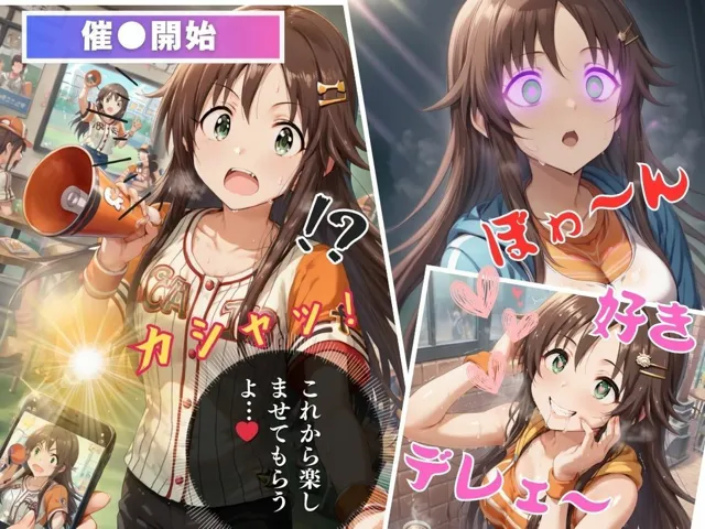 [推しのアイドル種付け日記]失われたアイドルの純潔