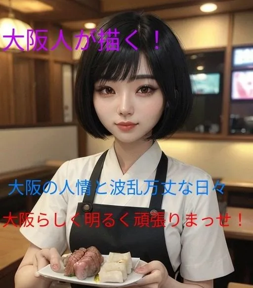 [たこまる水産]大阪韓女人情