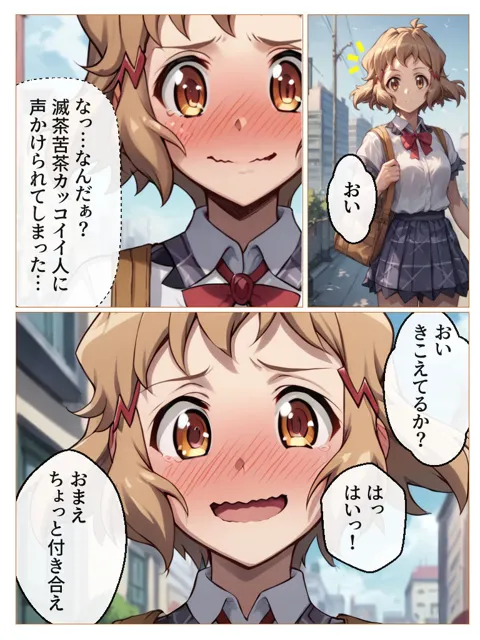 [草生エル]パチで負けてムシャクシャしたからそっくりな娘をぶち犯したった