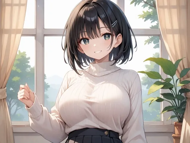 [そいやっさ]妹の爆乳にムラムラしすぎて種付けプレスしまくった