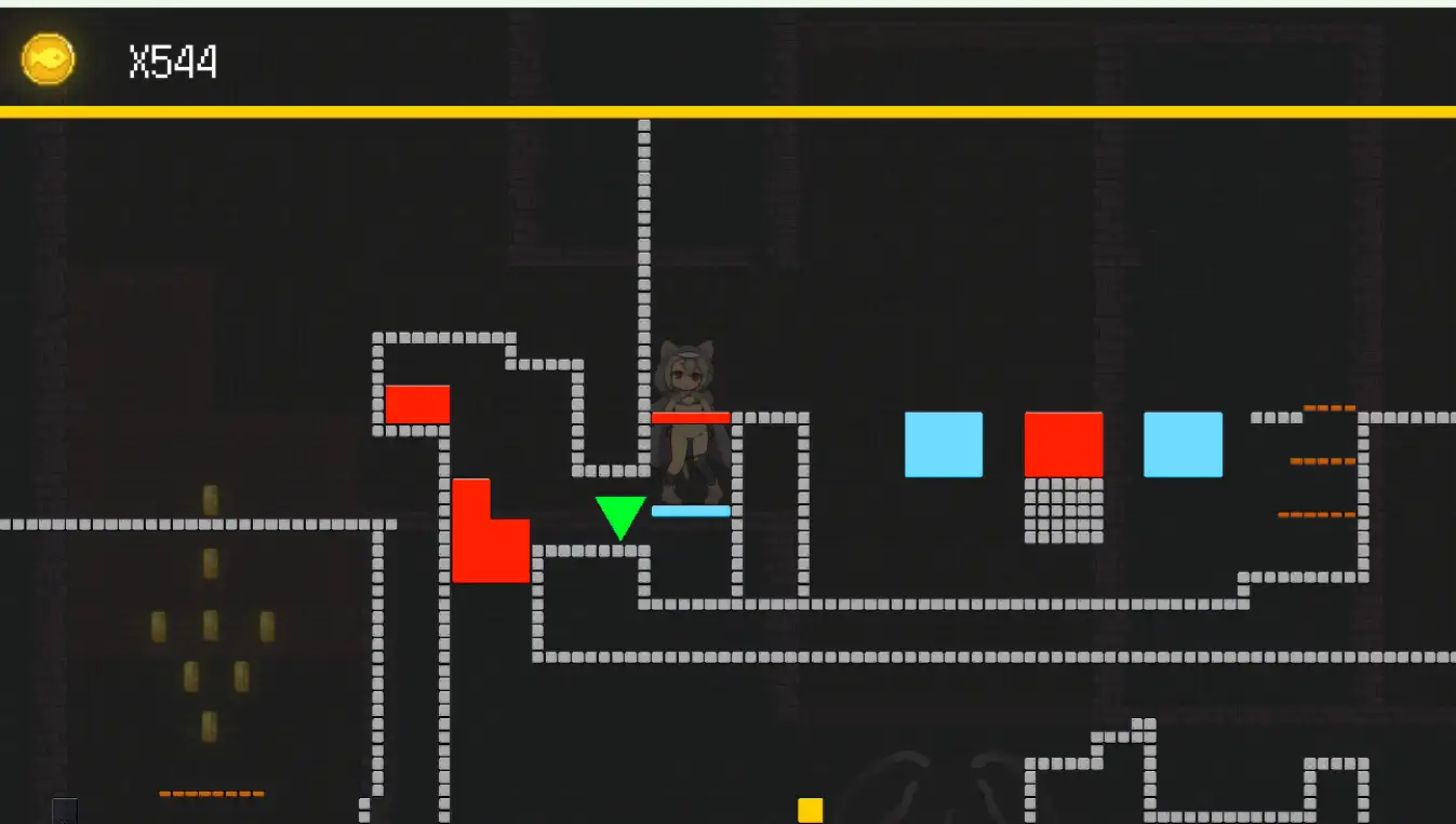 [Flappy Fish]欲望の城に隠された異世界